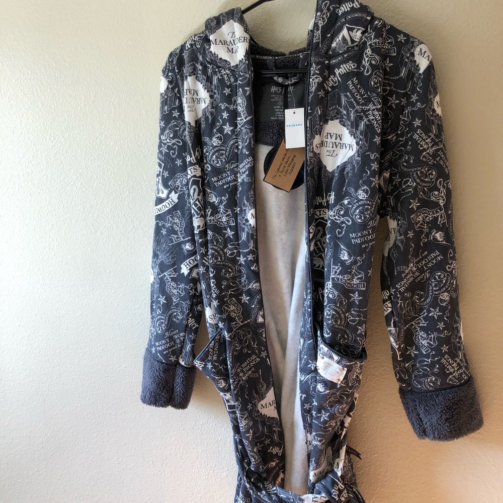 Harry Potter Robe